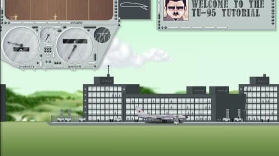 TU-95 — screenshot 2