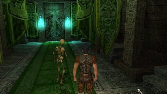 Borderzone — screenshot 3