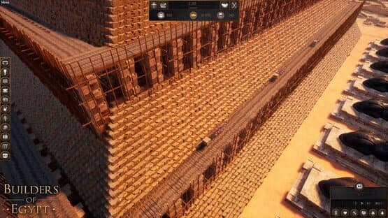 Builders of Egypt — screenshot 1