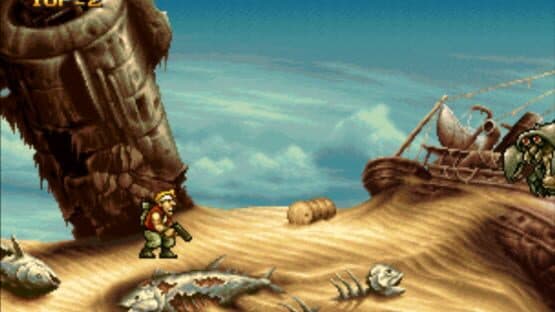 Metal Slug Collection — screenshot 2