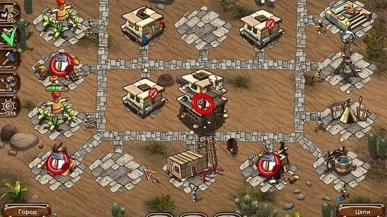 Aztec Tribe: New Land — screenshot 1