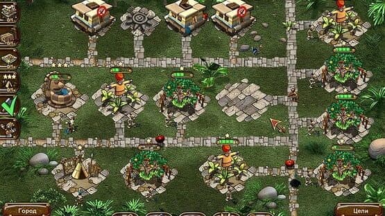 Aztec Tribe: New Land — screenshot 3
