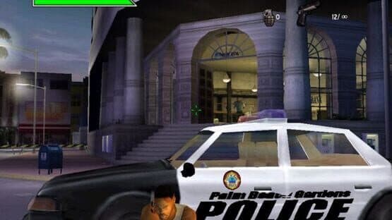 Bad Boys: Miami Takedown — screenshot 1