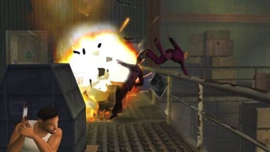 Bad Boys: Miami Takedown — screenshot 3