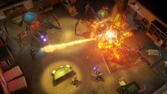 Wasteland 3 — screenshot 6