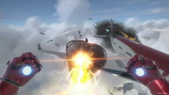 Marvel's Iron Man VR — screenshot 2
