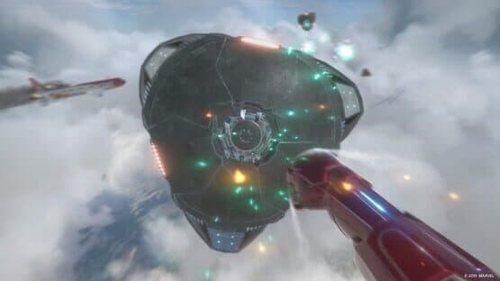 Marvel's Iron Man VR — screenshot 3