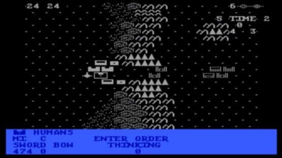 Chronicles of Osgorth: The Shattered Alliance — screenshot 1