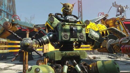 Fallout 4: Automatron — screenshot 1