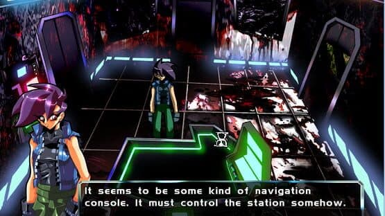 The White Chamber — screenshot 1