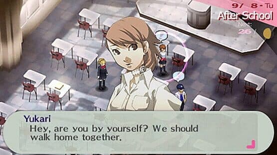 Persona 3 Portable — screenshot 4
