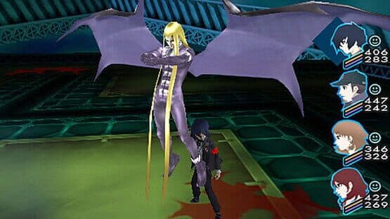 Persona 3 Portable — screenshot 7