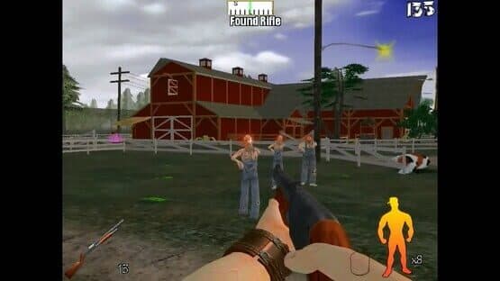 Country Justice: Revenge of the Rednecks — screenshot 1