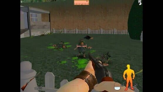 Country Justice: Revenge of the Rednecks — screenshot 2