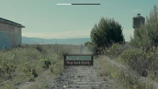 The Stranger: Interactive Game — screenshot 2