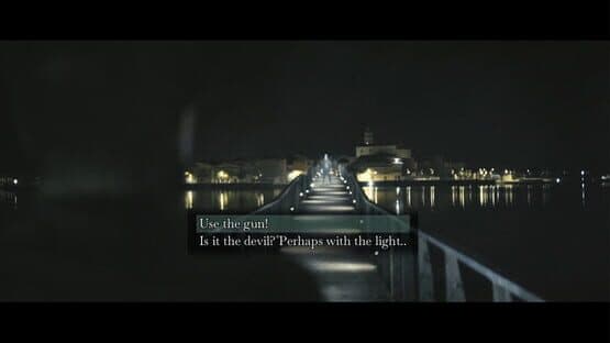 The Stranger: Interactive Game — screenshot 3