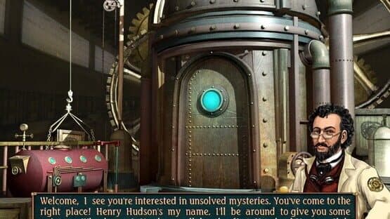 Unsolved Mystery Club: Amelia Earhart — screenshot 2