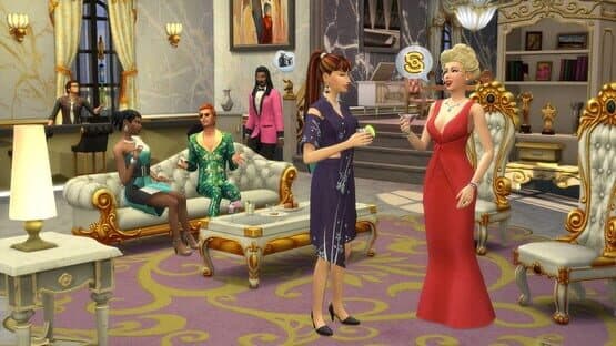 The Sims 4: Get Famous — screenshot 2