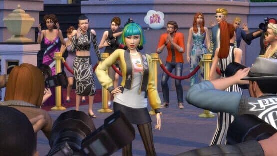 The Sims 4: Get Famous — screenshot 3