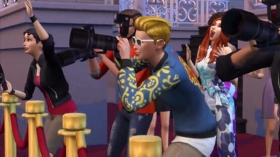 The Sims 4: Get Famous — screenshot 4