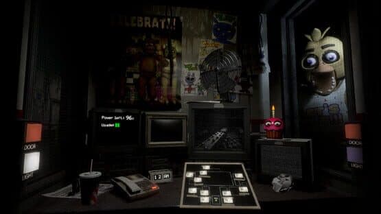 Five Nights at Freddy's: Help Wanted — screenshot 1