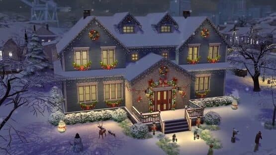 The Sims 4: Seasons — screenshot 3