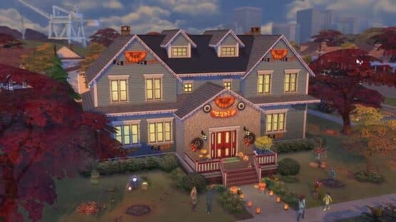 The Sims 4: Seasons — screenshot 4