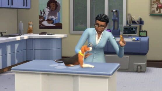 The Sims 4: Cats & Dogs — screenshot 2