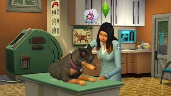 The Sims 4: Cats & Dogs — screenshot 3