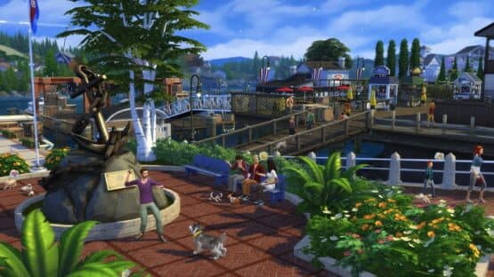 The Sims 4: Cats & Dogs — screenshot 4