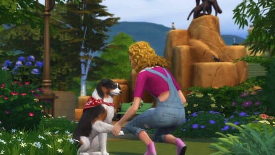 The Sims 4: Cats & Dogs — screenshot 5