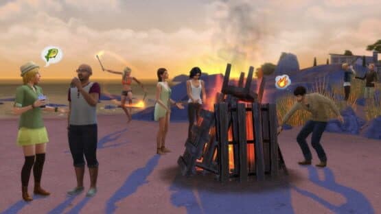 The Sims 4: Get Together — screenshot 3