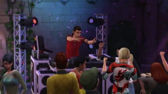 The Sims 4: Get Together — screenshot 4
