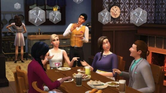 The Sims 4: Get Together — screenshot 6