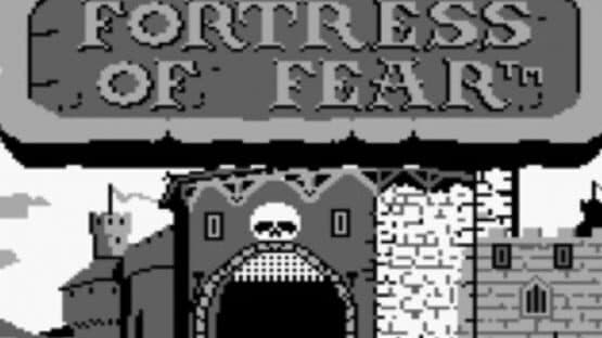Wizards & Warriors X: Fortress of Fear — screenshot 1