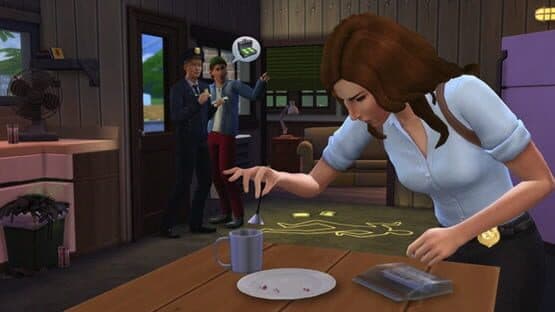 The Sims 4: Get to Work — screenshot 3
