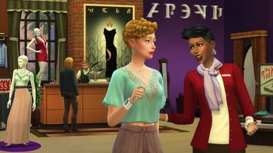 The Sims 4: Get to Work — screenshot 4