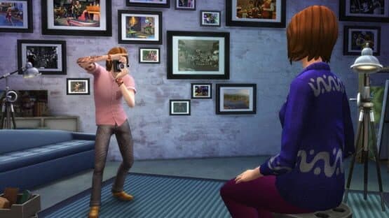 The Sims 4: Get to Work — screenshot 5