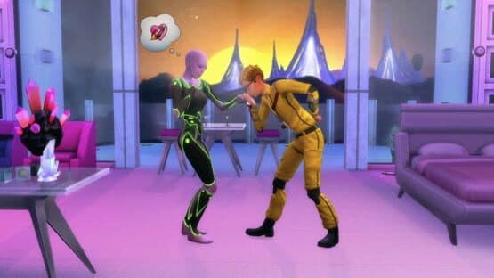 The Sims 4: Get to Work — screenshot 7