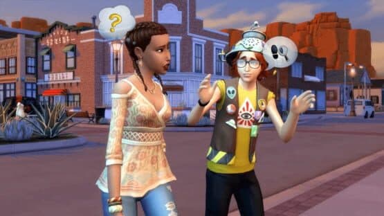 The Sims 4: StrangerVille — screenshot 3