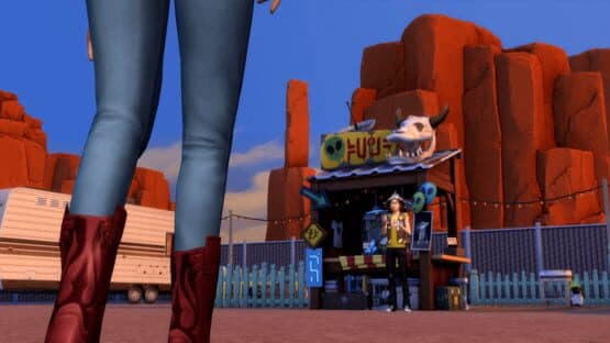 The Sims 4: StrangerVille — screenshot 4