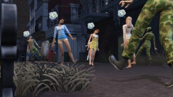 The Sims 4: StrangerVille — screenshot 5