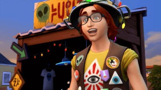 The Sims 4: StrangerVille — screenshot 6