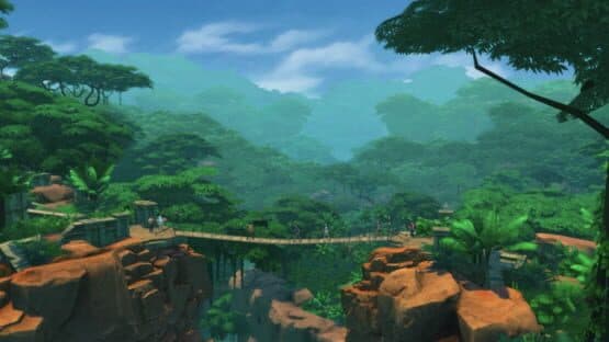 The Sims 4: Jungle Adventure — screenshot 2