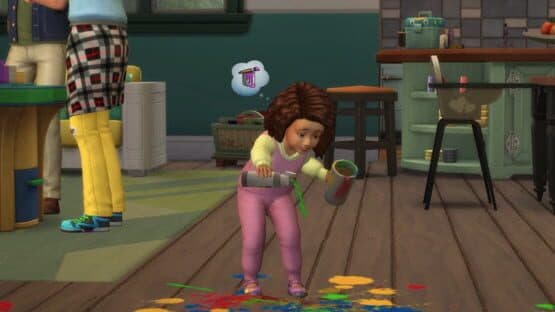 The Sims 4: Parenthood — screenshot 2
