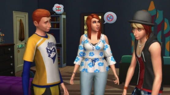 The Sims 4: Parenthood — screenshot 3