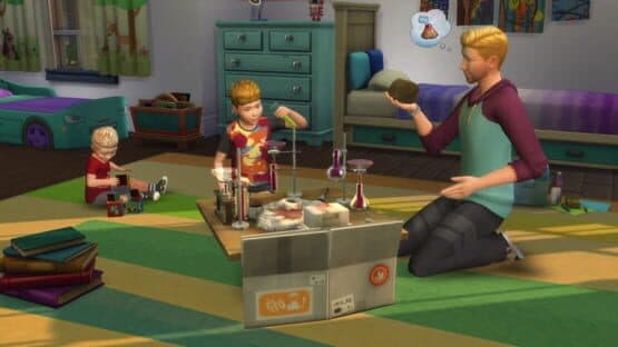The Sims 4: Parenthood — screenshot 4