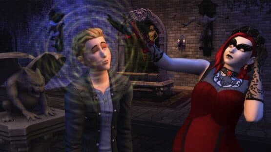 The Sims 4: Vampires — screenshot 4