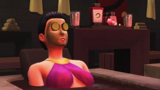 The Sims 4: Spa Day — screenshot 4