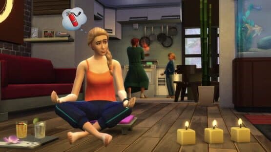 The Sims 4: Spa Day — screenshot 5